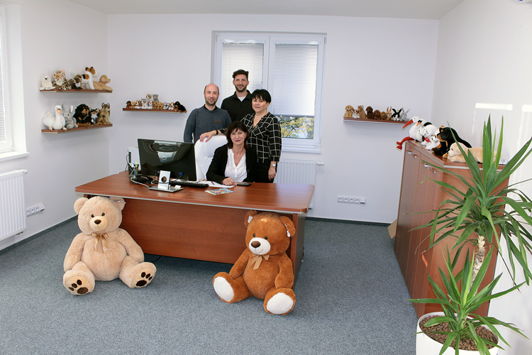 RAPPA - office inside