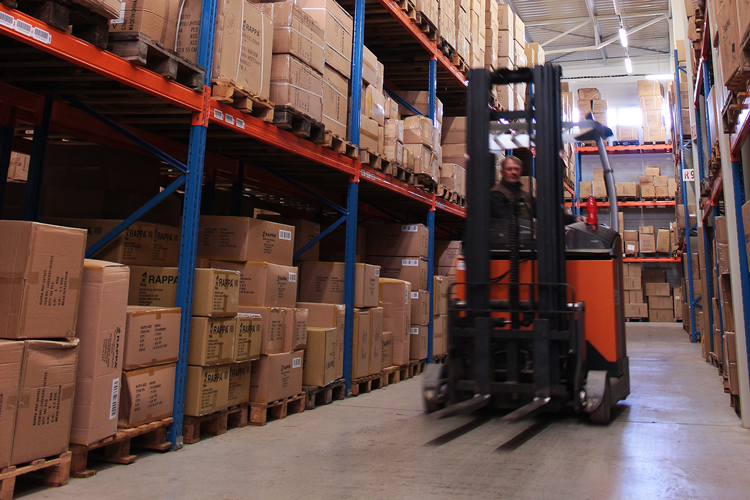 RAPPA - stock inside